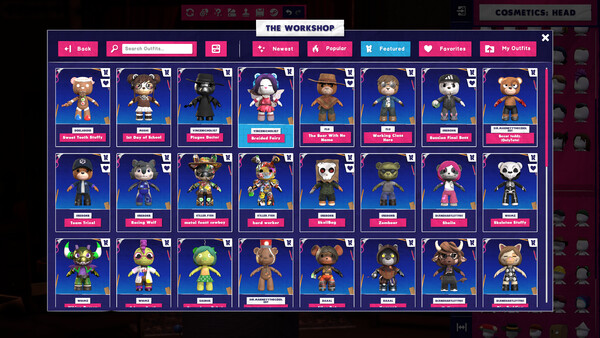Скриншот 4 из игры Restitched
