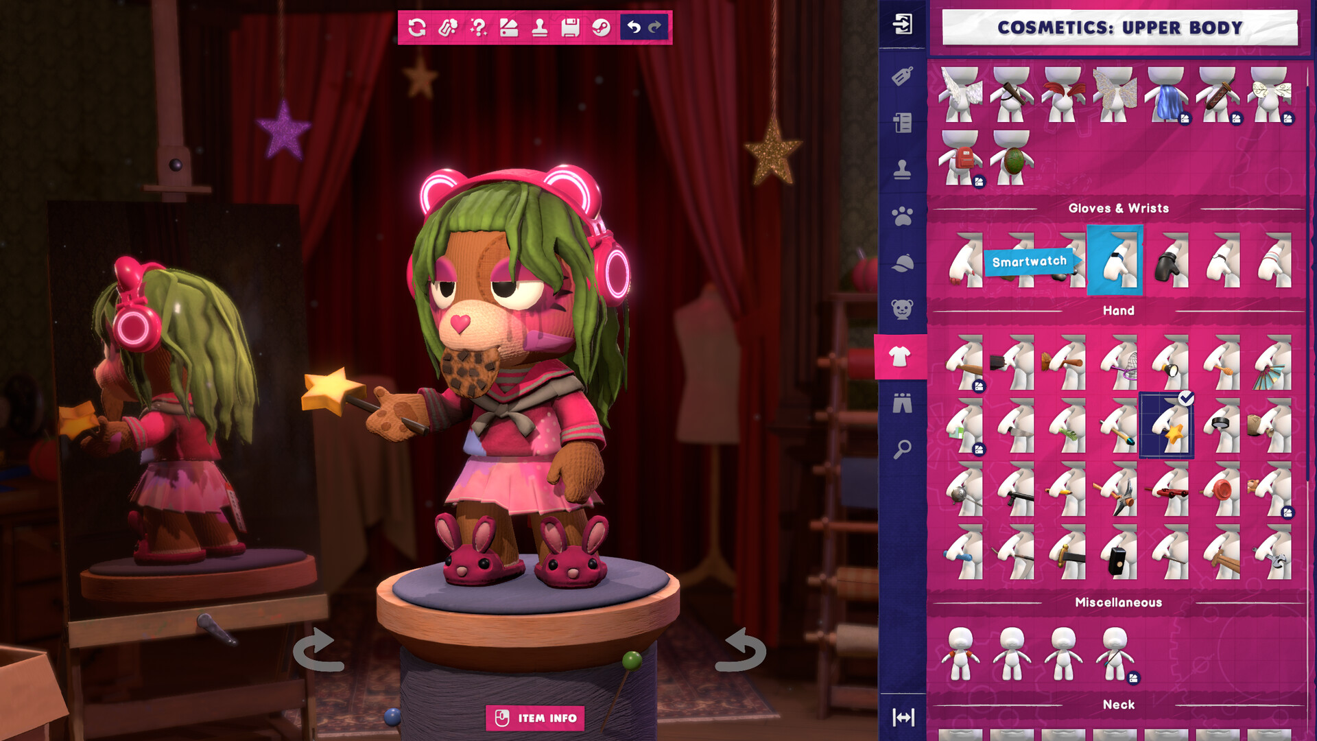 Restitched screenshot #2