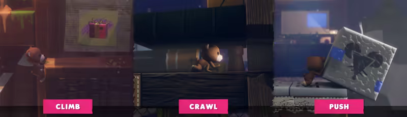 Restitched image