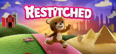 Restitched Steam Banner