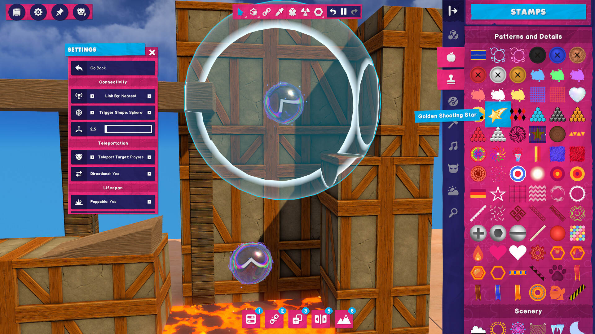 Restitched screenshot #11