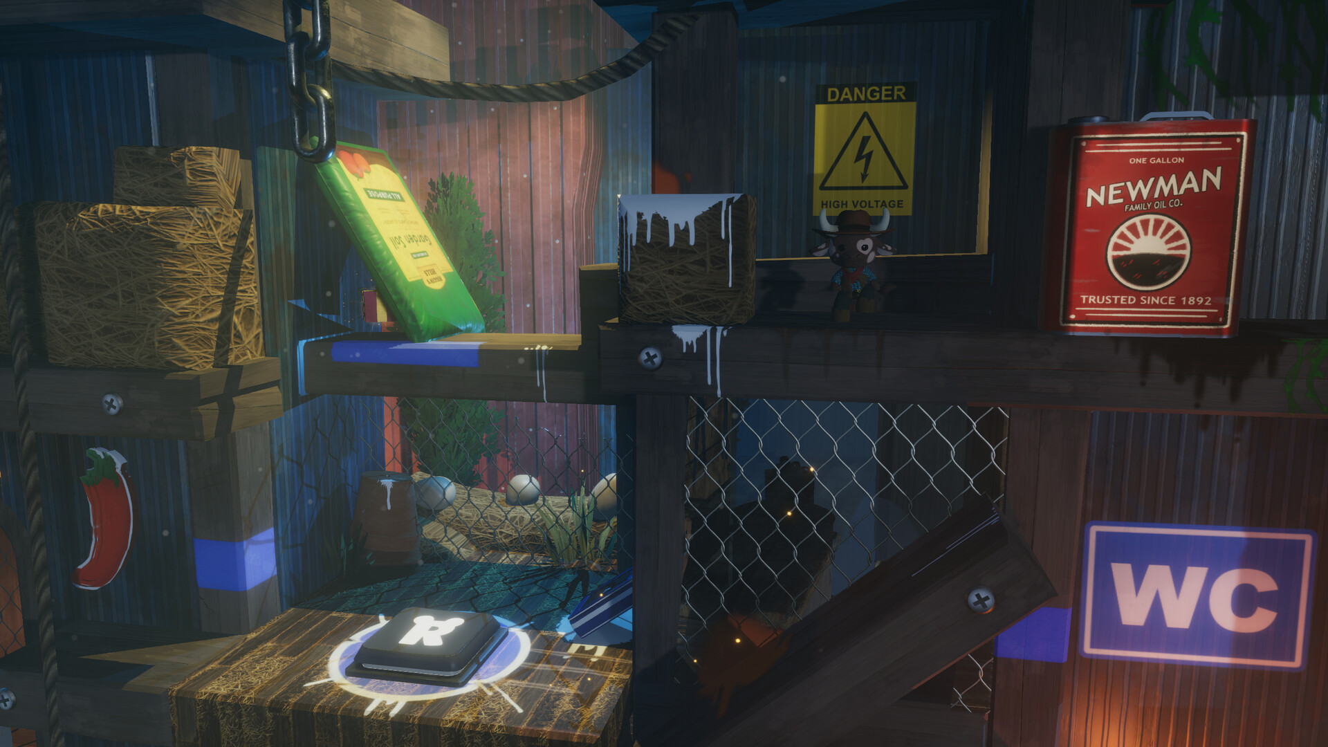 Restitched screenshot #14