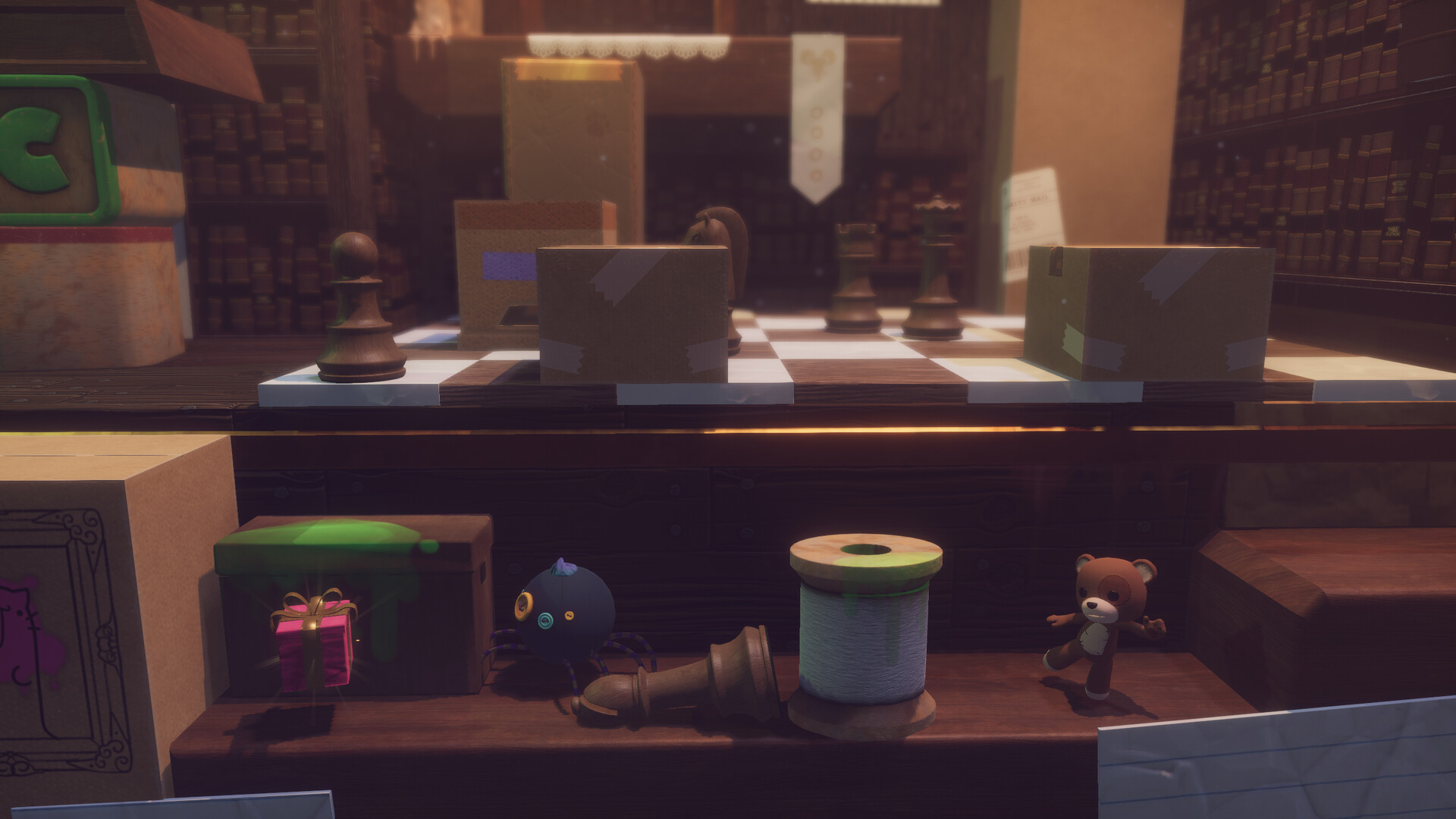 Restitched screenshot #8