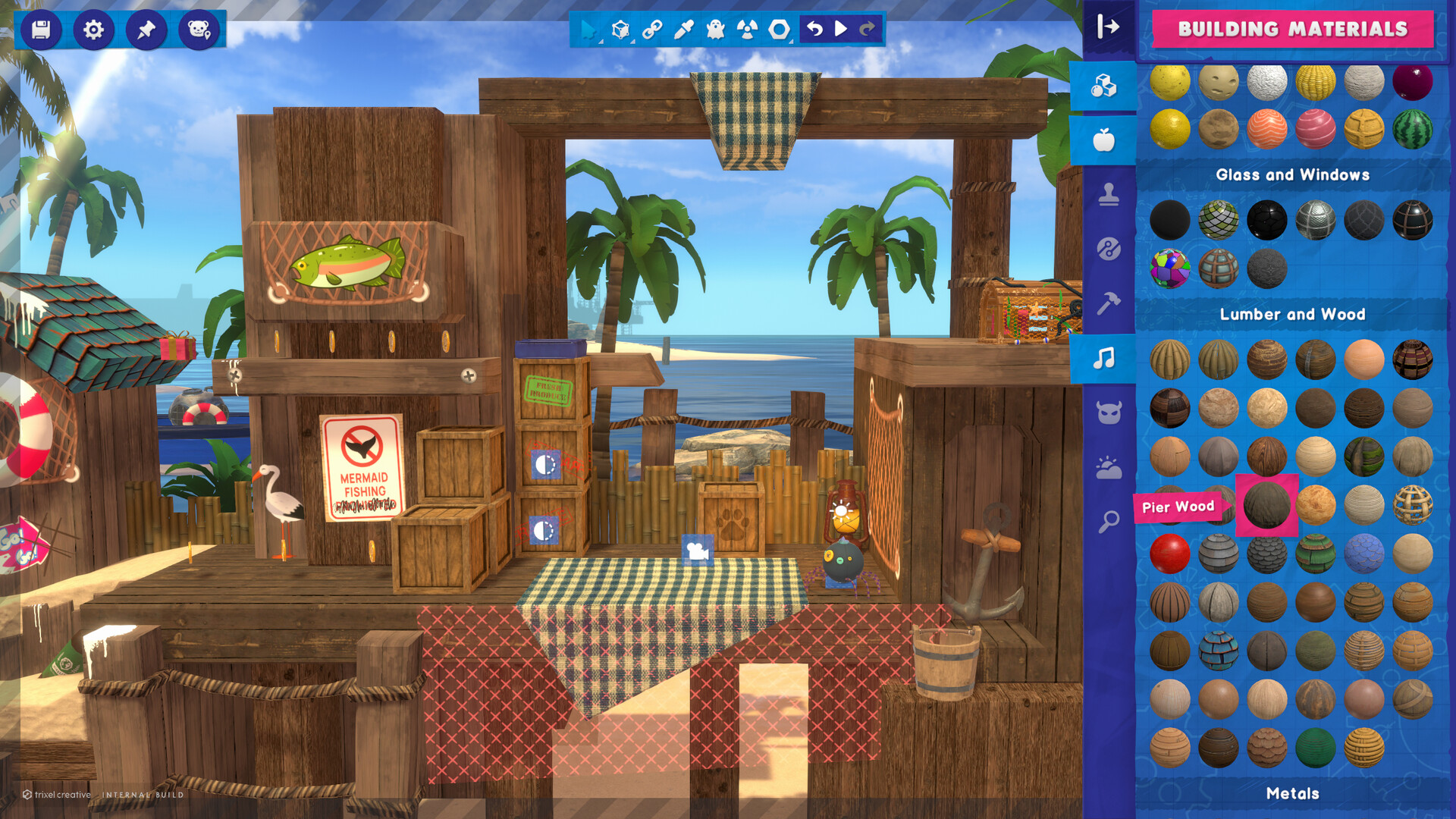 Restitched screenshot #5