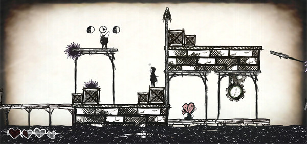 Screenshot z Brain Marmelade