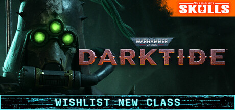 Warhammer 40,000: Darktide banner image
