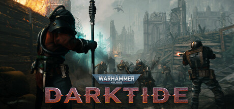 Warhammer 40,000: Darktide header banner
