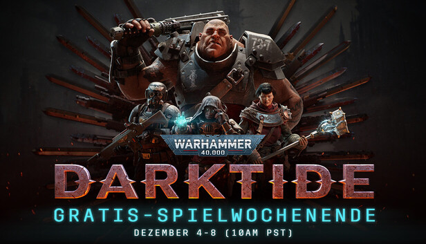 Warhammer 40,000: Darktide