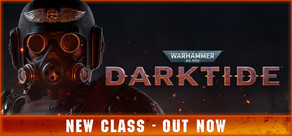 Warhammer 40,000: Darktide