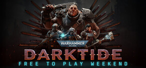 Warhammer 40,000: Darktide