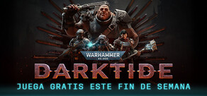 Warhammer 40,000: Darktide