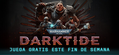 Warhammer 40,000: Darktide