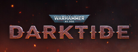 Warhammer 40,000: Darktide cover art