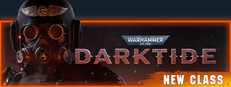 Warhammer 40,000: Darktide