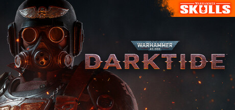 Warhammer 40,000: Darktide header banner