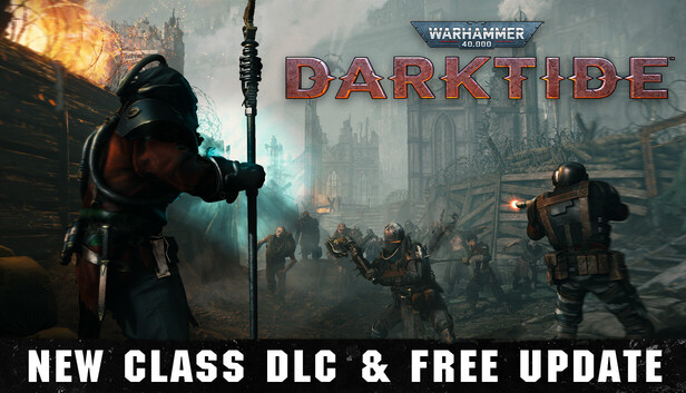 Warhammer 40,000: Darktide