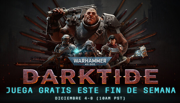 Warhammer 40,000: Darktide