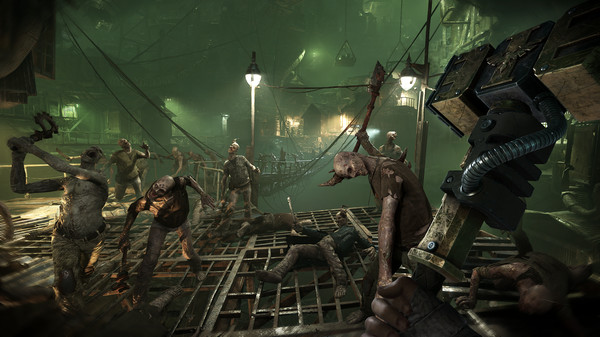 Warhammer 40,000: Darktide — скриншот 7