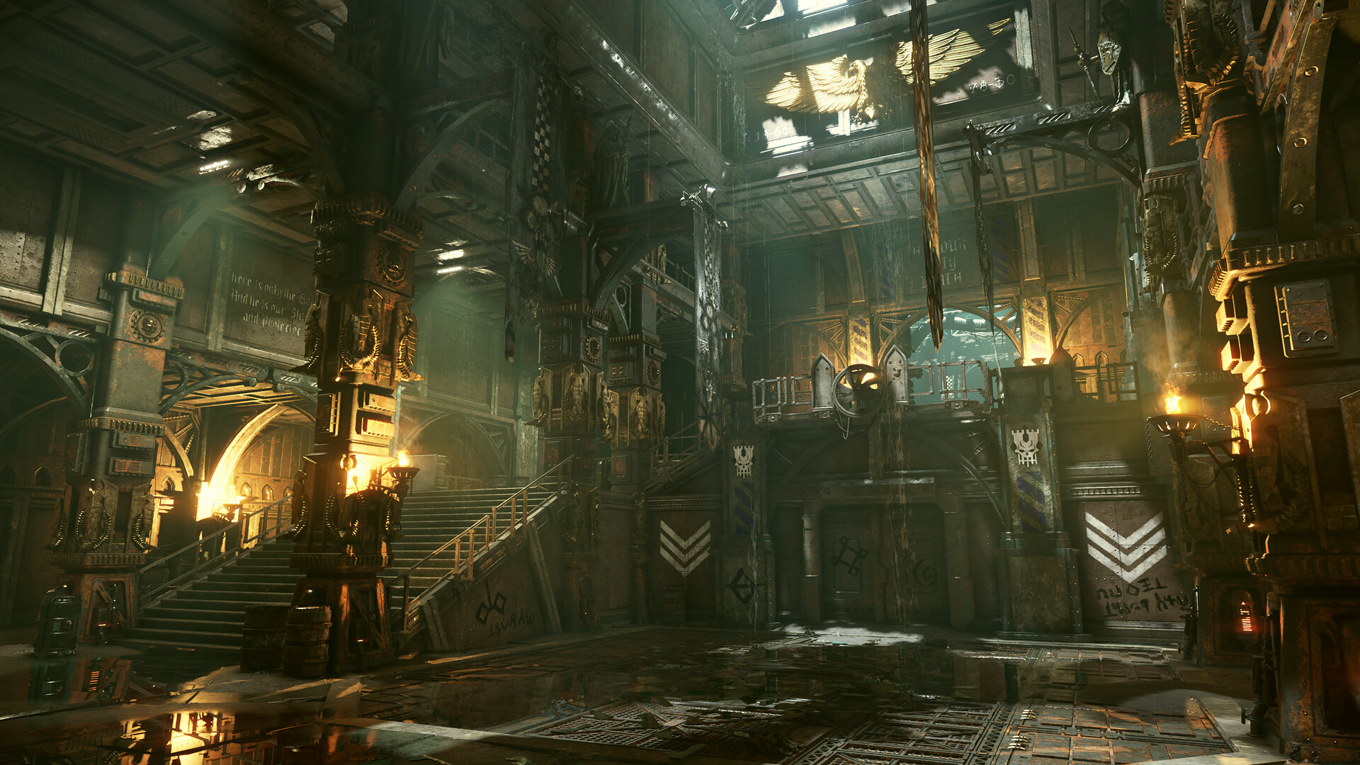 Warhammer 40,000: Darktide screenshot 8