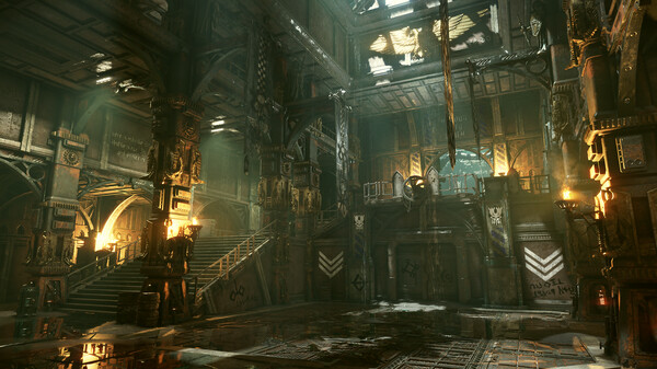 Warhammer 40,000: Darktide (Steam) screenshot 9
