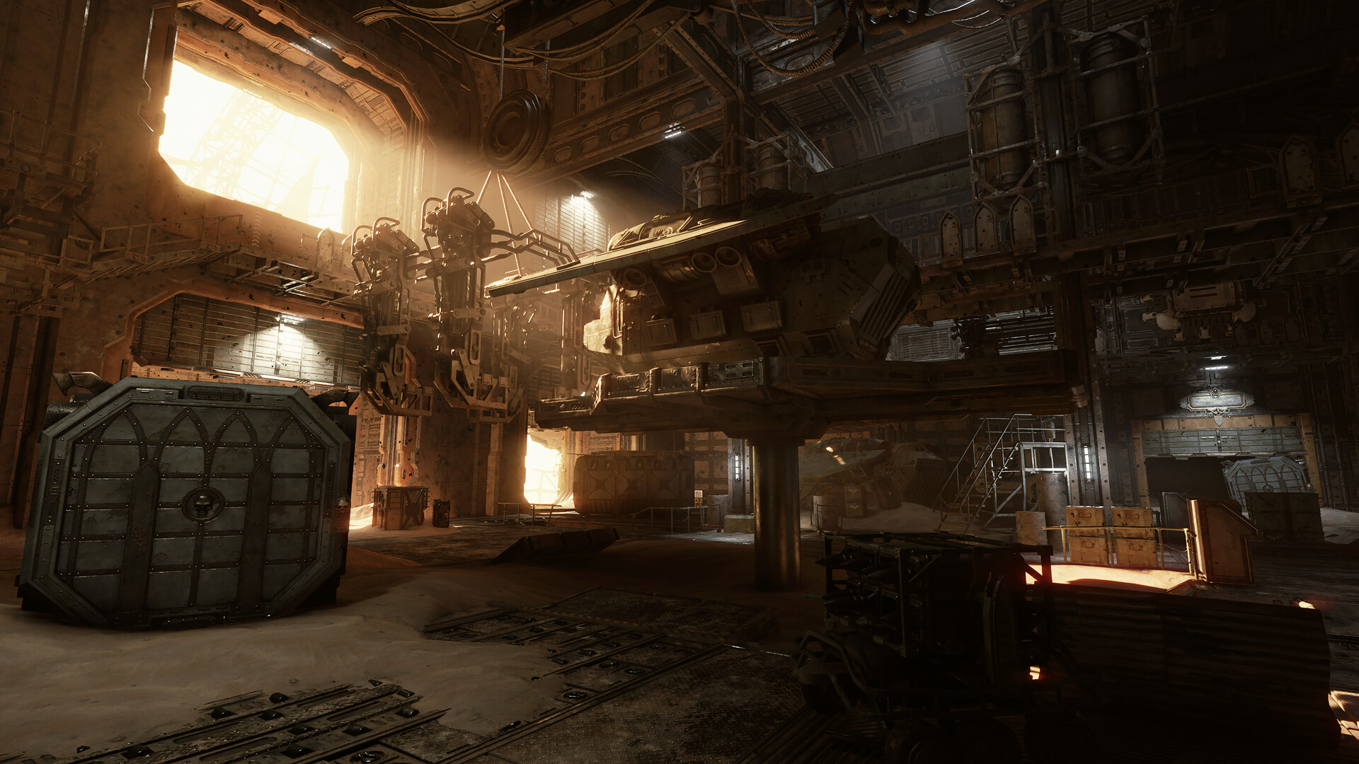 Warhammer 40,000: Darktide screenshot #8