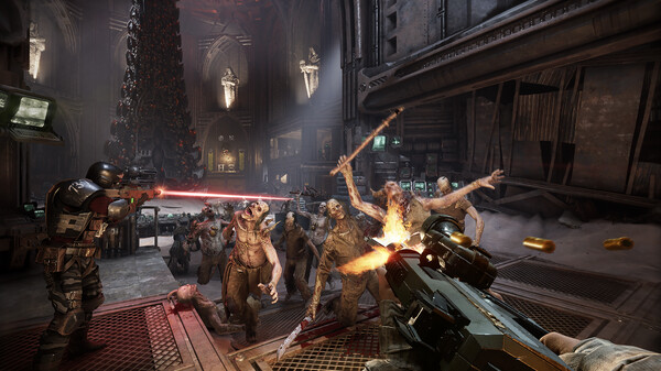 Warhammer 40,000: Darktide スクリーンショット