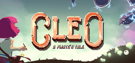 Cleo - a pirate's tale Cover Image