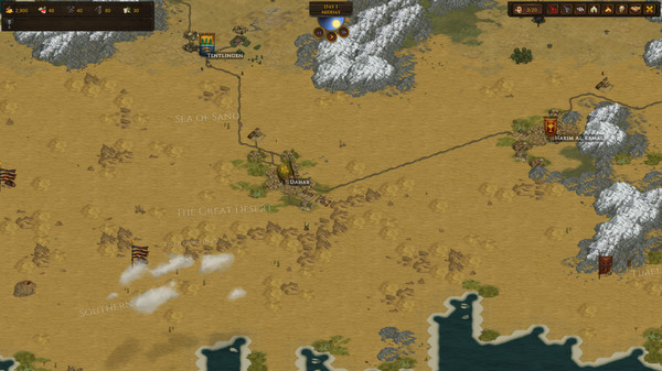 Battle Brothers - Blazing Deserts screenshot 5