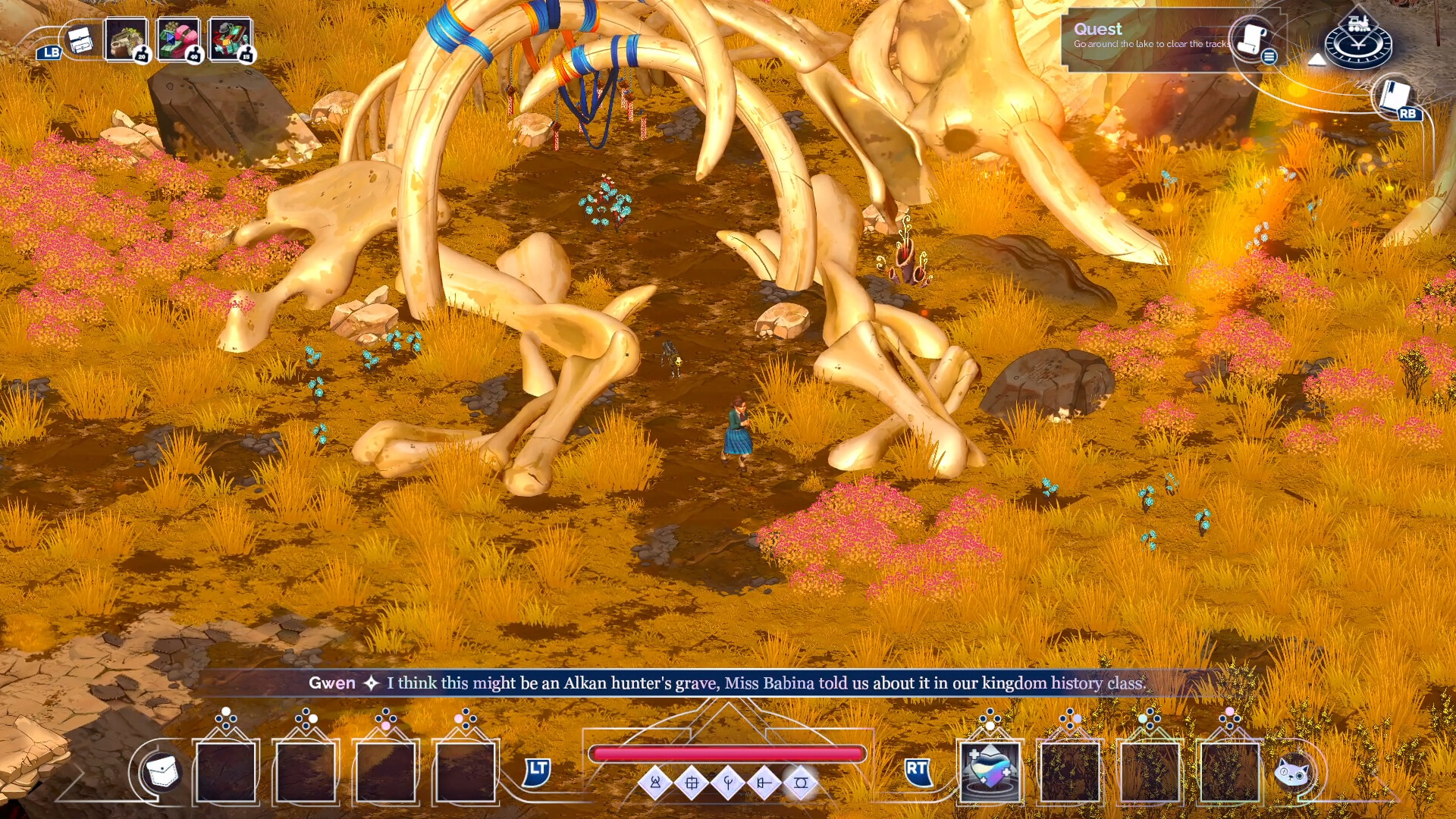 Shadowpiercer screenshot #1