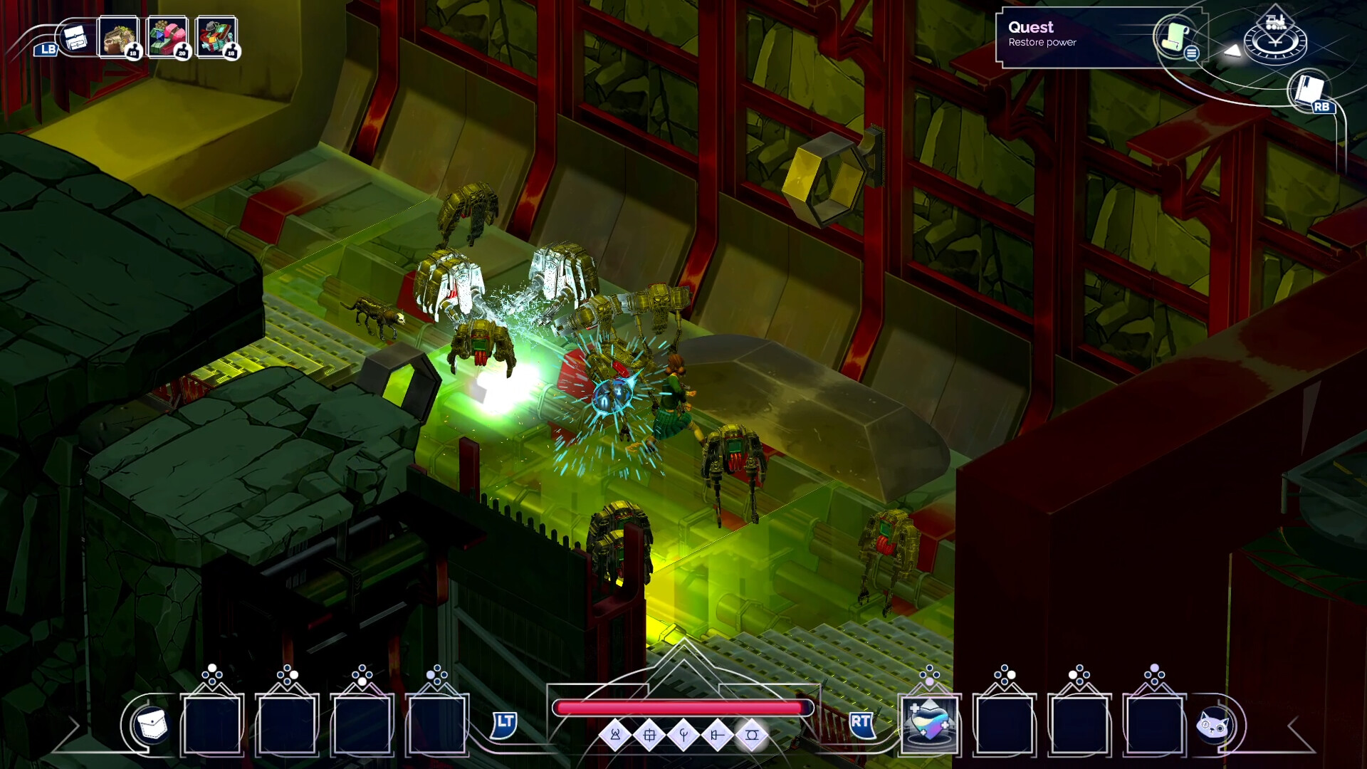 Shadowpiercer screenshot #7