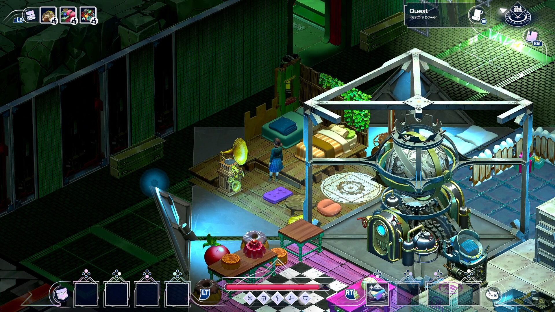 Shadowpiercer screenshot #10