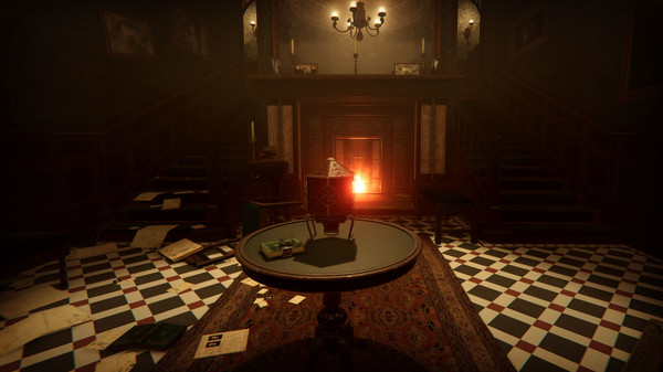 The Room 4: Old Sins-游戏截图