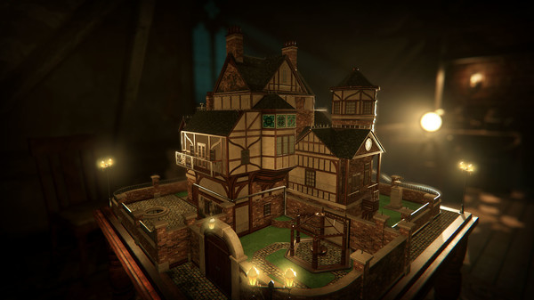 The Room 4: Old Sins-游戏截图