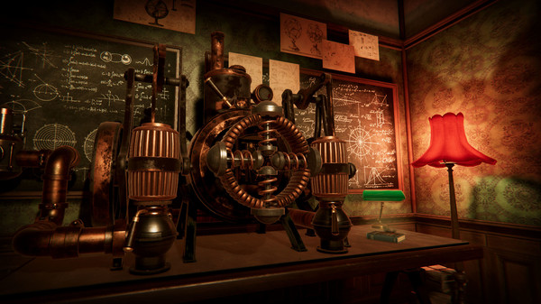 The Room 4: Old Sins-游戏截图
