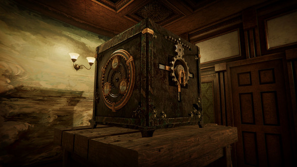 The Room 4: Old Sins-游戏截图