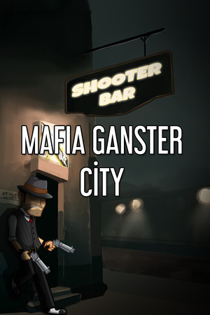 Mafia Gangster City cover art