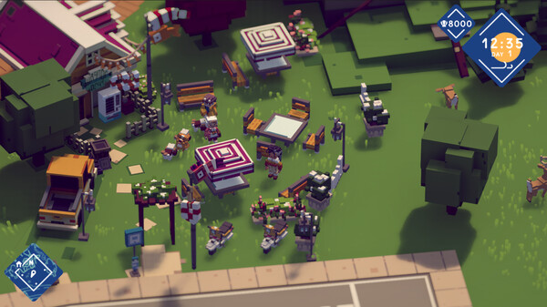 月光水岸-游戏截图