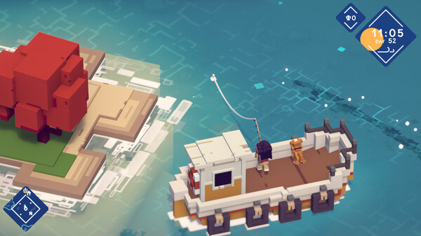 月光水岸-游戏截图