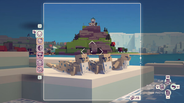 月光水岸-游戏截图