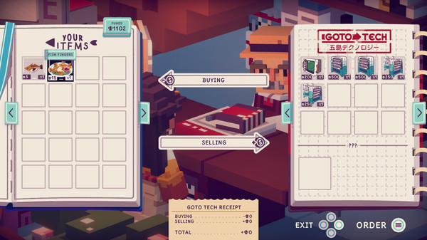 月光水岸-游戏截图