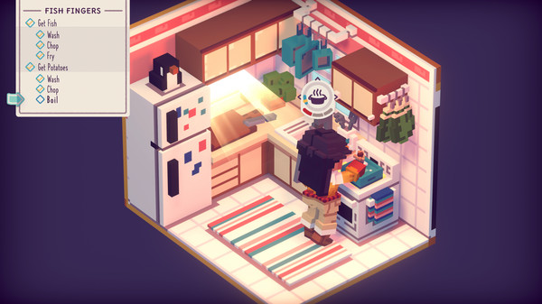 月光水岸-游戏截图