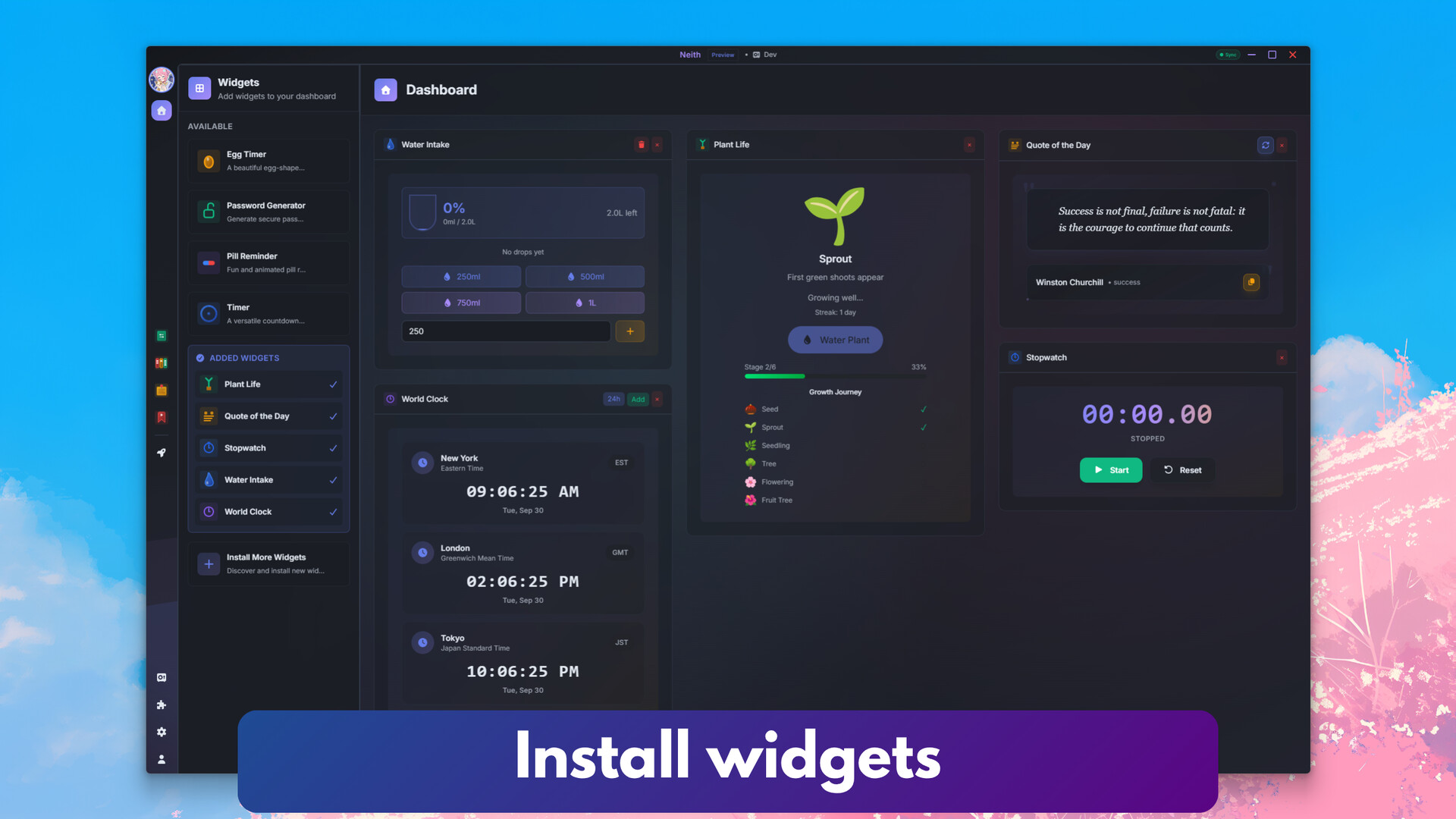 Neith screenshot #11