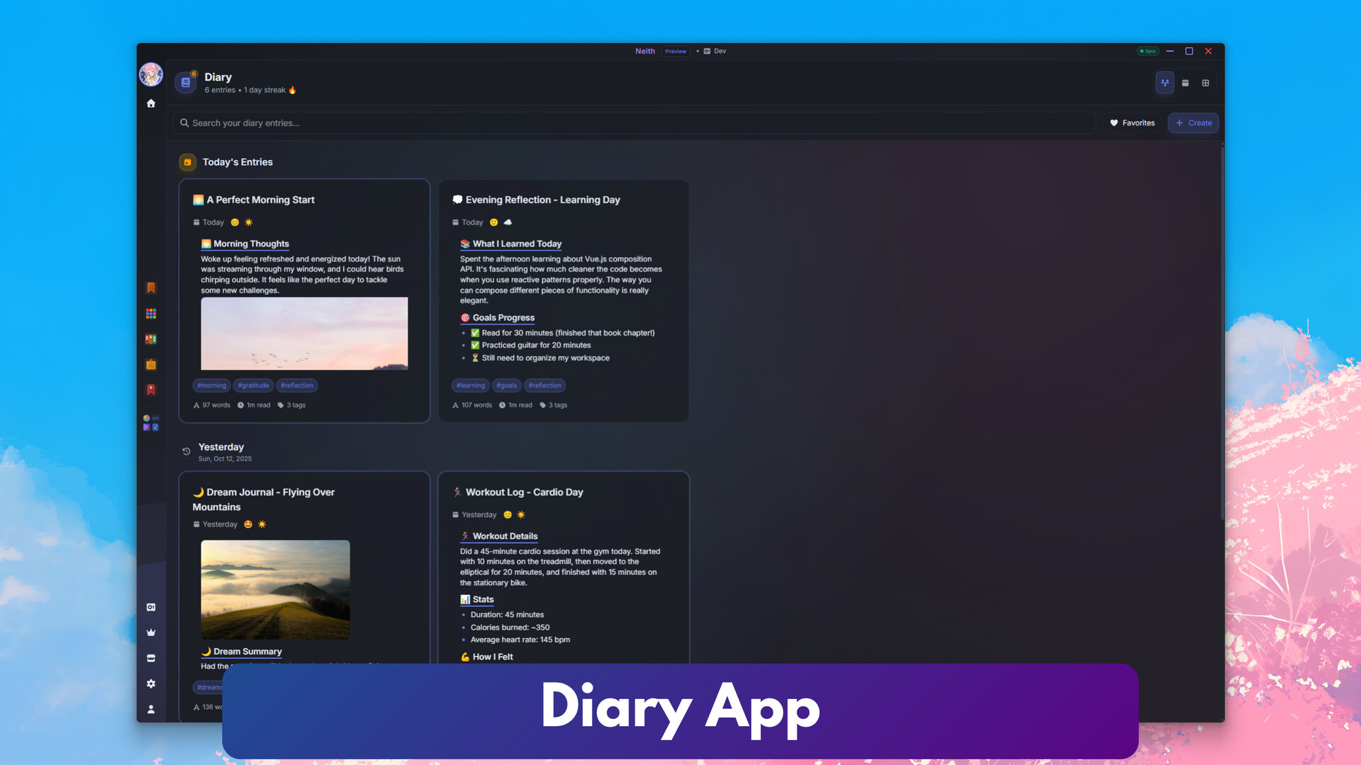 Neith screenshot #10