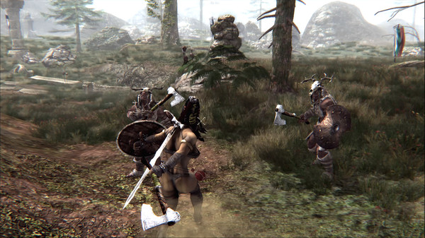 Krum - Battle Arena - Gul Warrior