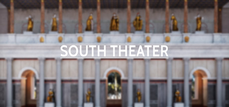 Hadrian's Villa Reborn: South Theater cover art
