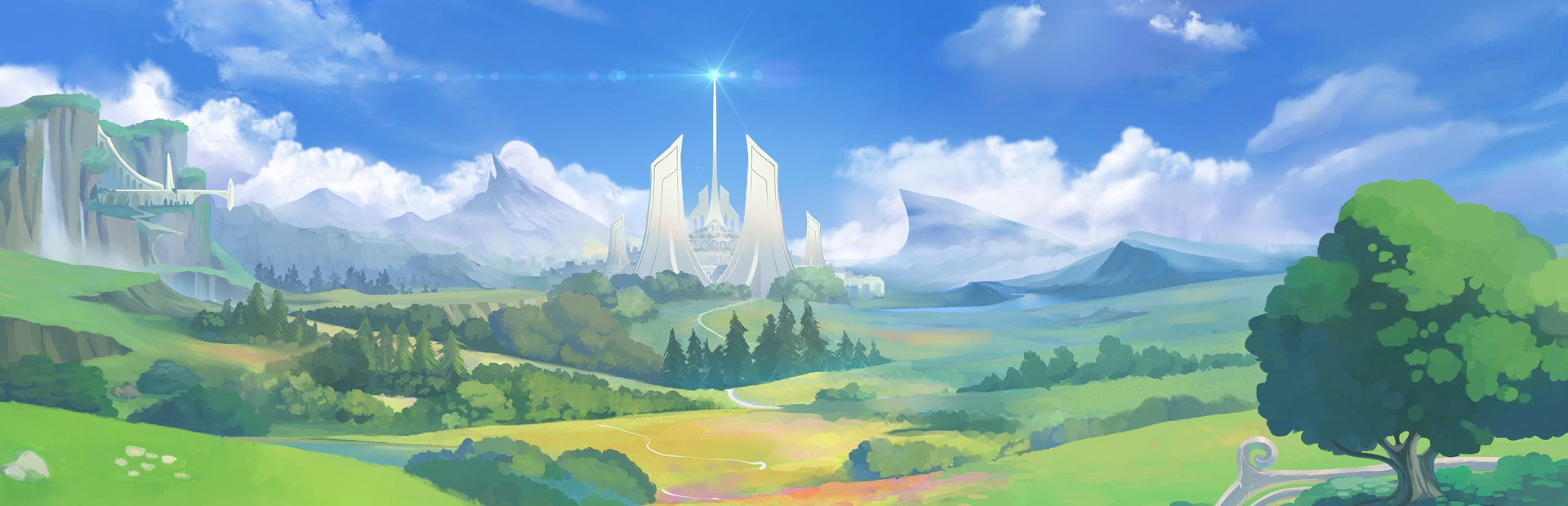 Star wish traveler
