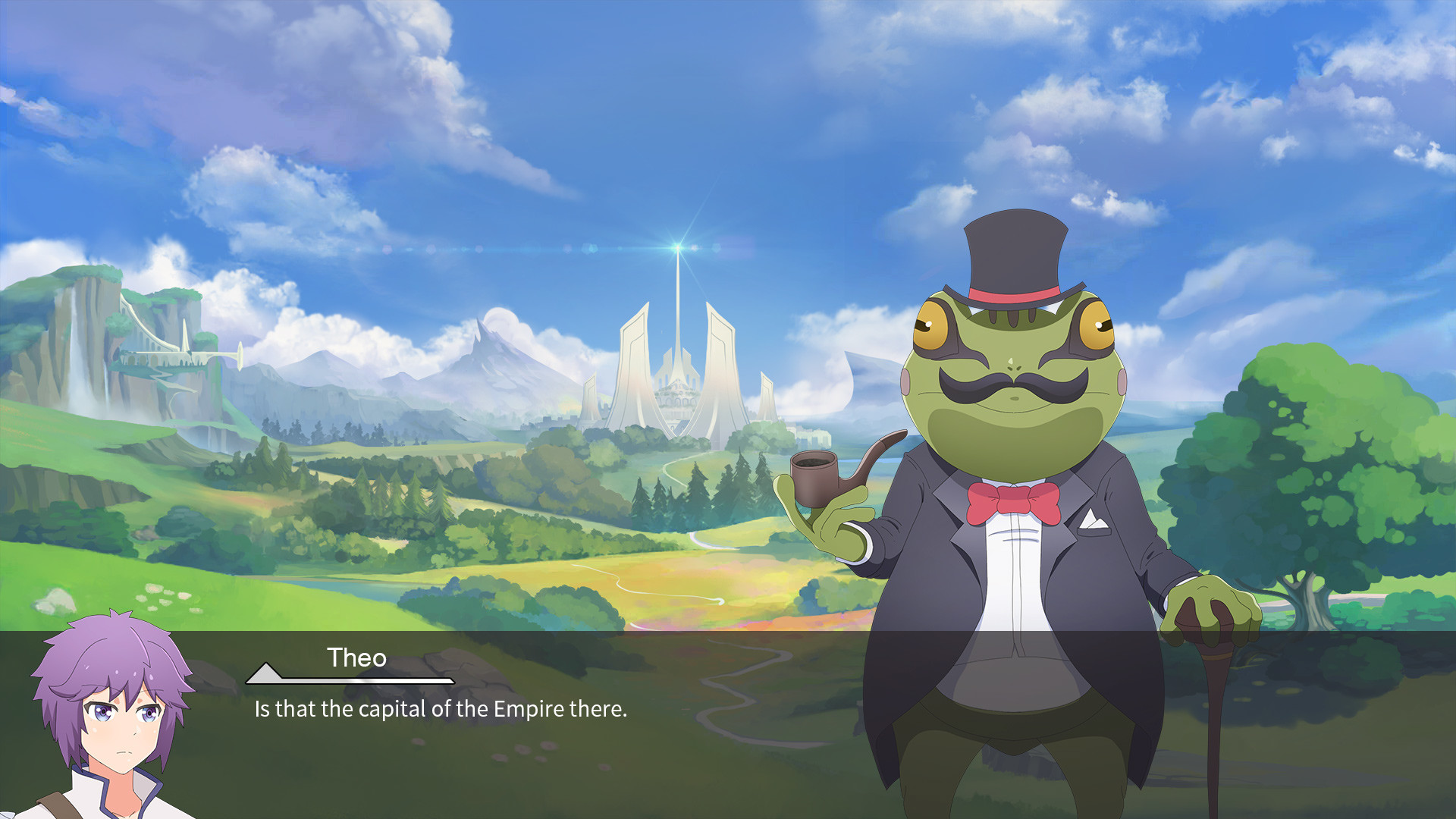 Star wish traveler screenshot #2