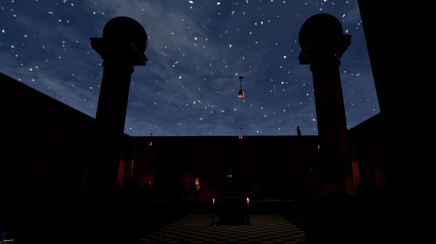 Illuminati Simulator VR Featured Screenshot #1