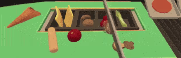 All Hail The Cook-o-tron video 3