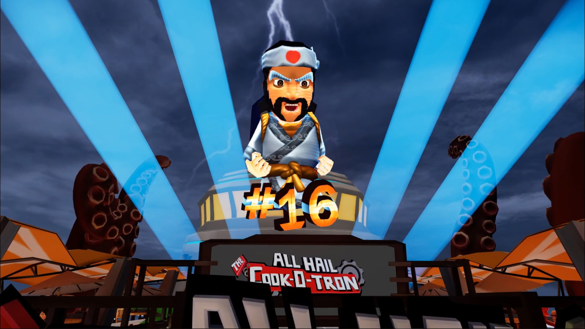 All Hail The Cook-o-tron screenshot #7